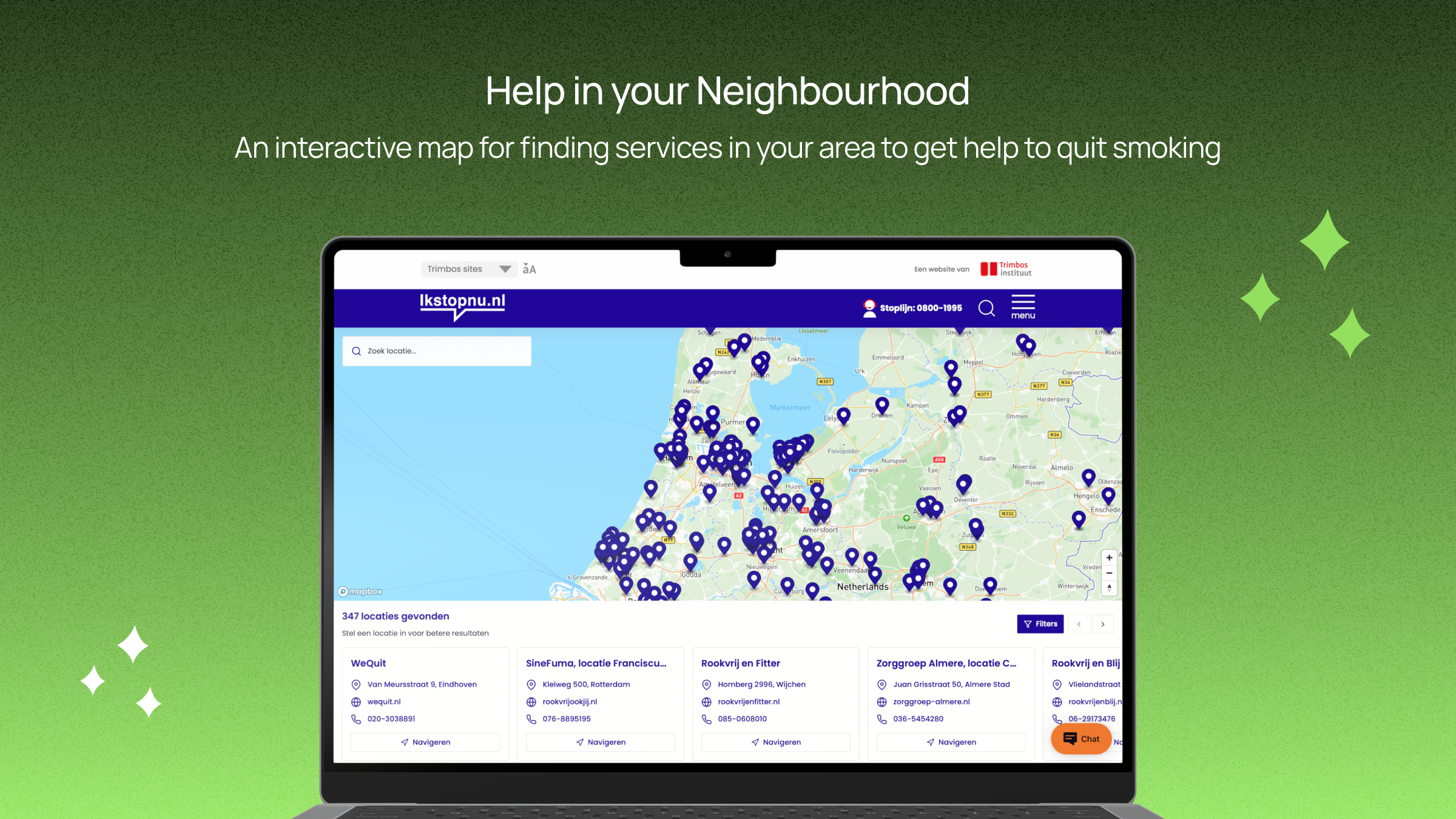 Help in your neighbourhood